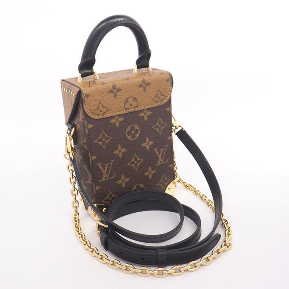 Louis Vuitton Camera Box Monogram Reverse Shoulder Bag - Picture 2 of 7